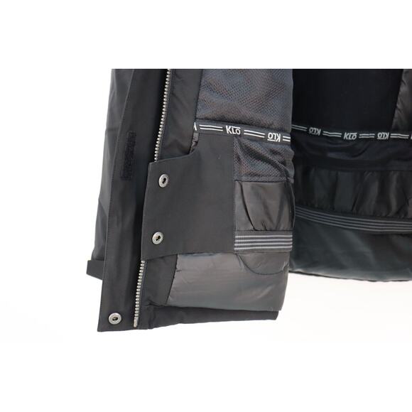 Women's KLO Canada Technical Doucet Technical Jacket -30 Celsius Isolated XXL - Picture 13 of 16